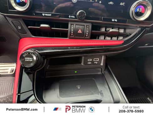 Used 2022 Lexus NX 350 F Sport image 19