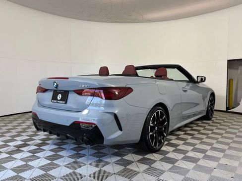 New 2027 BMW 430i xDrive Convertible AWD/4WD image 7