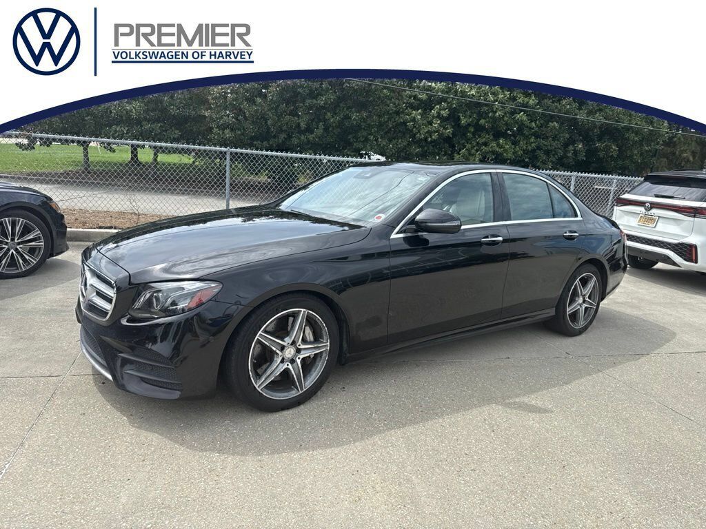 Used 2017 Mercedes-Benz E 300 image 1