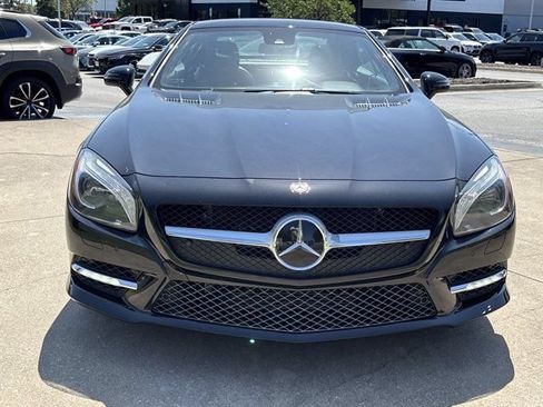 Used 2015 Mercedes-Benz SL 550 image 12