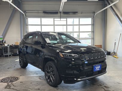 Used 2024 Jeep Compass Limited w/ High Altitude Package