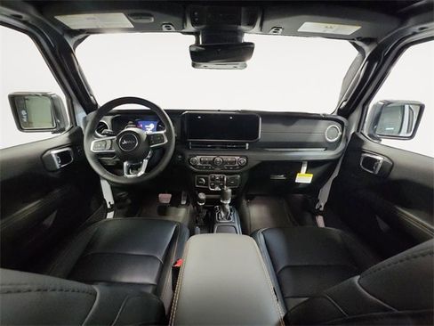 New 2026 Jeep Wrangler Sahara image 10