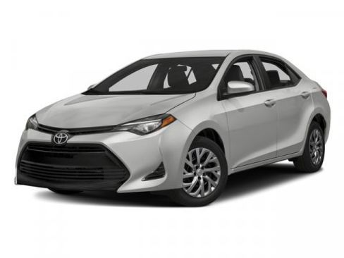 Used 2017 Toyota Corolla LE FWD image 1