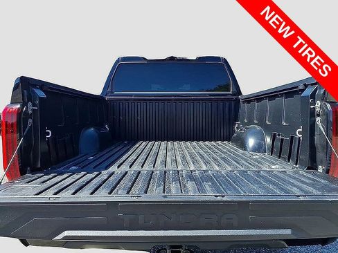 Used 2023 Toyota Tundra SR5 w/ TRD Sport Premium Package AWD/4WD image 14