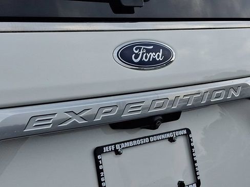 Used 2020 Ford Expedition Max Platinum AWD/4WD image 35