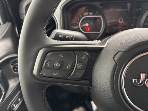 New 2026 Jeep Wrangler Willys image 22