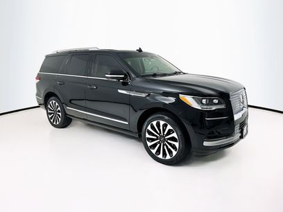 Used 2022 Lincoln Navigator Reserve