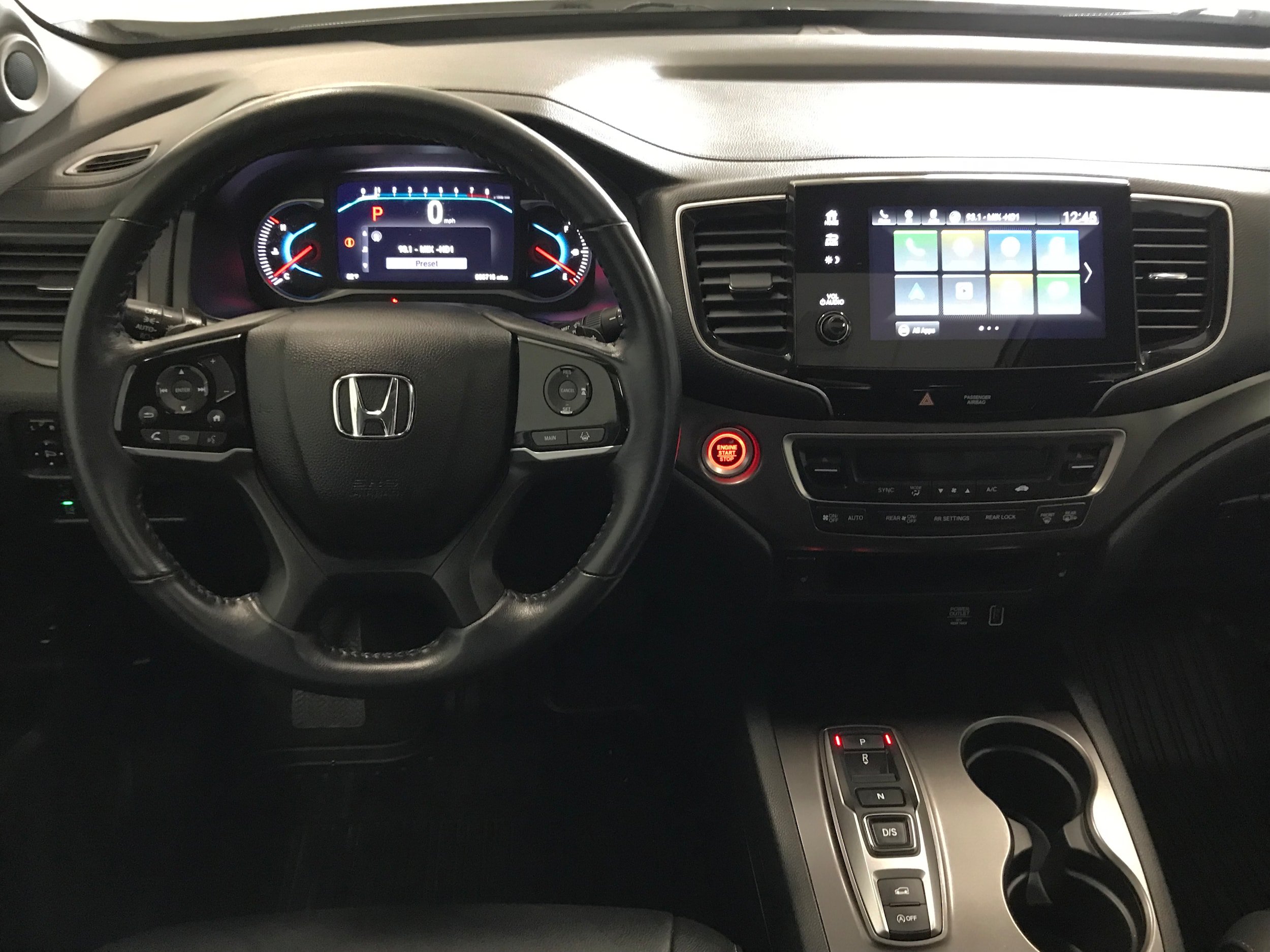Used 2022 Honda Pilot EX-L image 11