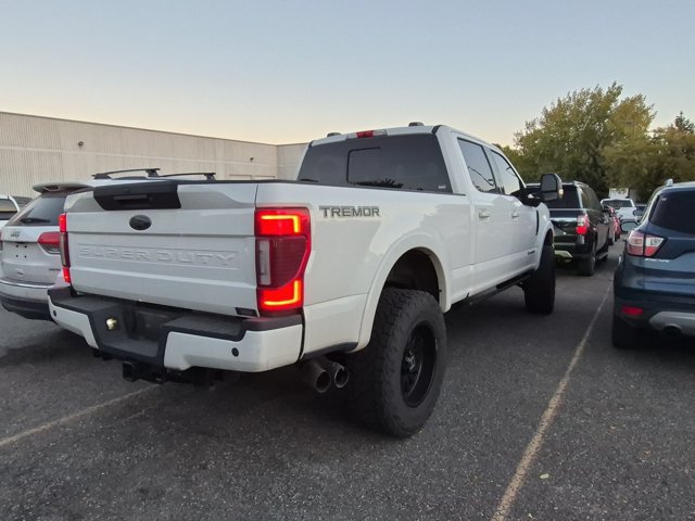 Used 2021 Ford F250 Lariat AWD/4WD image 4