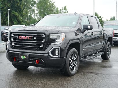 Used 2019 GMC Sierra 1500 AT4 w/ AT4 Premium Package