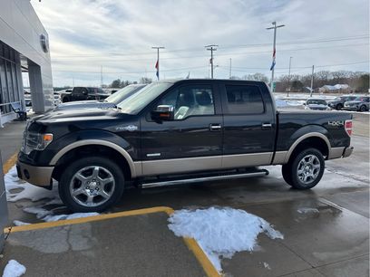 Used 2014 Ford F150 King Ranch w/ King Ranch Luxury Package