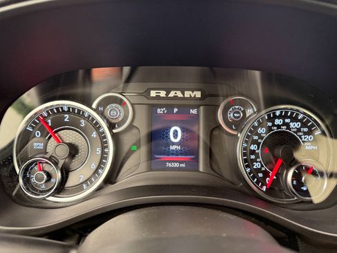 Used 2022 RAM 1500 Big Horn AWD/4WD image 28