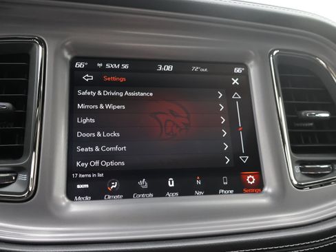 Used 2023 Dodge Challenger SRT Hellcat RWD image 57