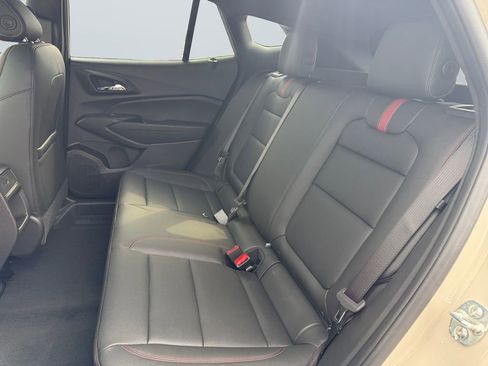 New 2026 Chevrolet Trax RS w/ Sunroof Package image 13