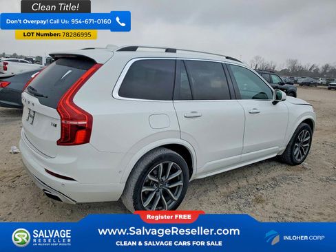 Used 2018 Volvo XC90 T6 Momentum w/ Convenience Package image 4