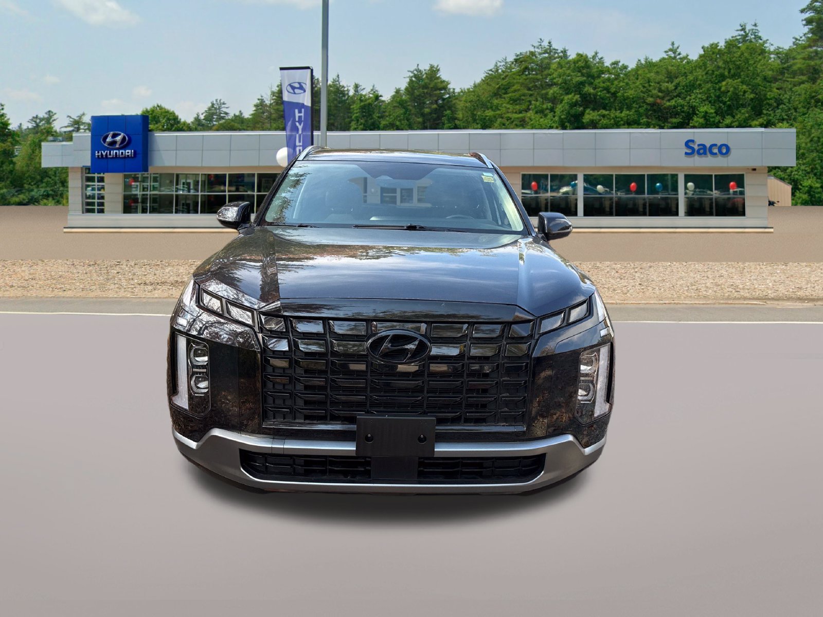 Used 2024 Hyundai Palisade SEL AWD/4WD image 8