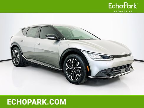 Used 2024 Kia EV6 Wind AWD/4WD image 1