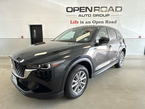 Certified 2023 MAZDA CX-5 AWD 2.5 S image 2