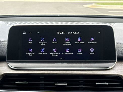 Used 2022 Kia Telluride SX w/ SX Prestige Package AWD/4WD image 28