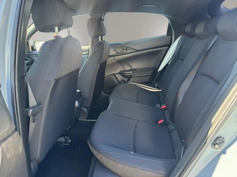 Used 2017 Honda Civic Sport image 13