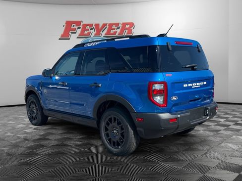New 2026 Ford Bronco Sport Big Bend w/ Convenience Package AWD/4WD image 3