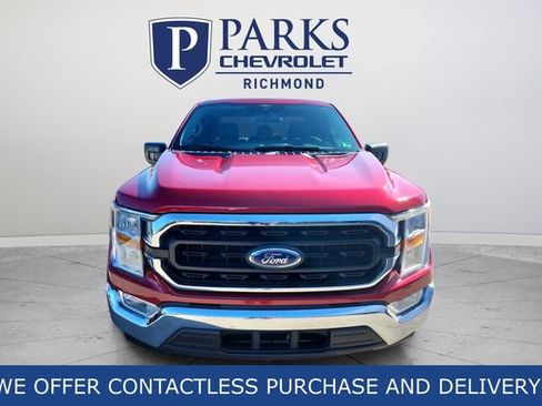 Used 2021 Ford F150 XLT w/ Trailer Tow Package image 2