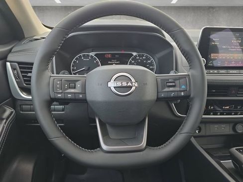 New 2026 Nissan Rogue SV AWD/4WD image 21