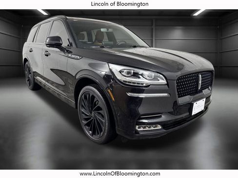 Certified 2023 Lincoln Aviator Black Label w/ Jet Package image 10