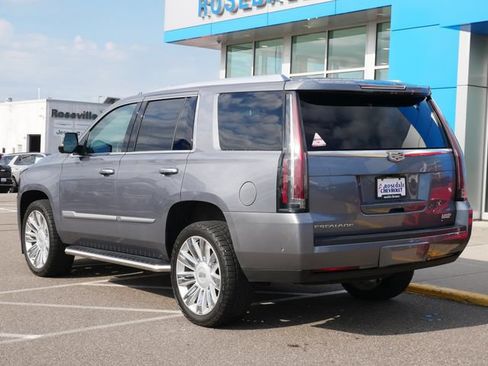 Used 2019 Cadillac Escalade Premium Luxury AWD/4WD image 5