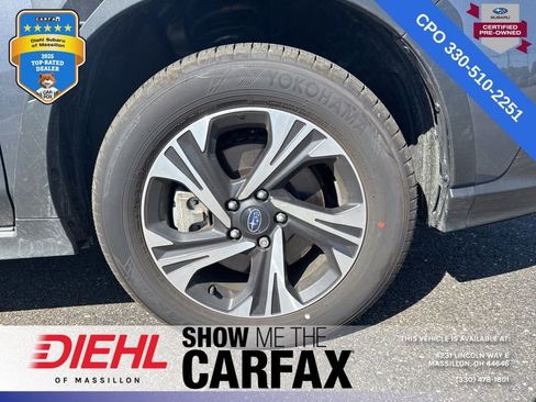 Used 2026 Subaru Crosstrek 2.0i Premium AWD/4WD image 8