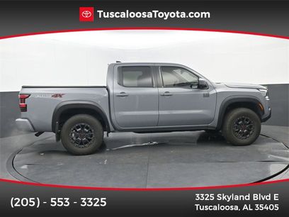 Used 2022 Nissan Frontier PRO-4X w/ Pro-4X Premium Package