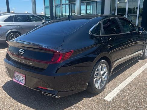 Used 2021 Hyundai Sonata SEL FWD image 4