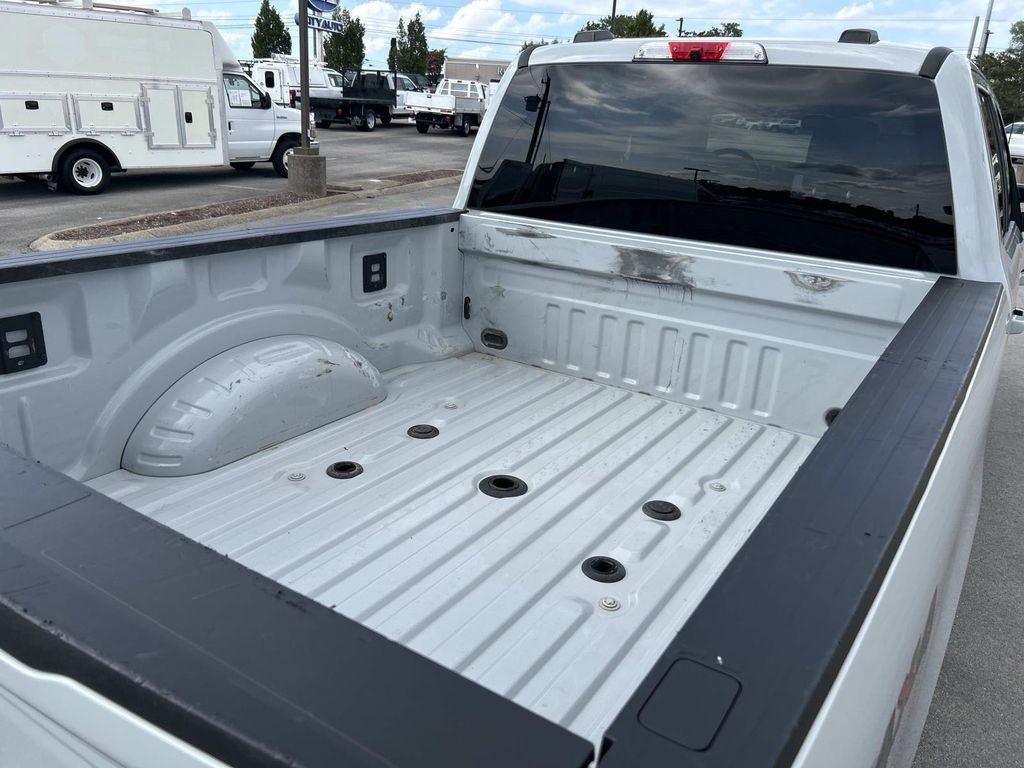 Used 2025 Ford F250 Lariat AWD/4WD image 14