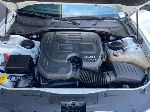 Used 2023 Dodge Charger SXT w/ Blacktop Package image 21