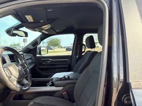 Used 2019 RAM 1500 Big Horn RWD image 14