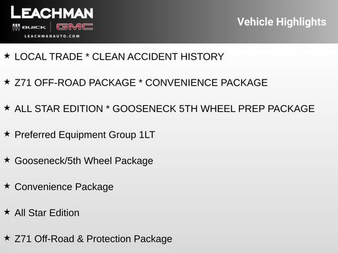 Certified 2021 Chevrolet Silverado 2500 LT w/ All Star Edition image 8