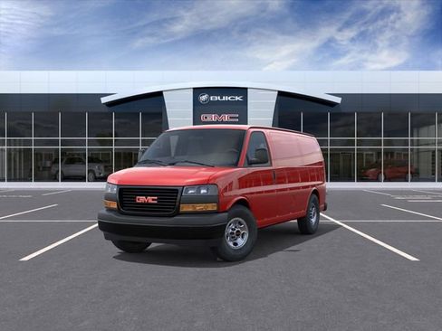 New 2026 GMC Savana 2500 w/ Driver Convenience Package RWD image 8