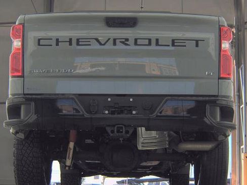Certified 2024 Chevrolet Silverado 1500 LT Trail Boss w/ Protection Package AWD/4WD image 6