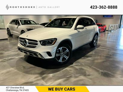 Used 2022 Mercedes-Benz GLC 300 4MATIC