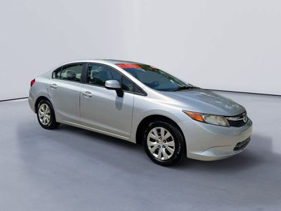 Used 2012 Honda Civic LX