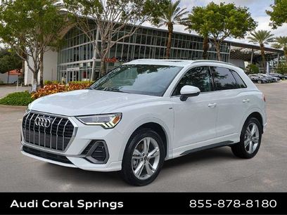 Certified 2024 Audi Q3 2.0T Premium w/ Convenience Package