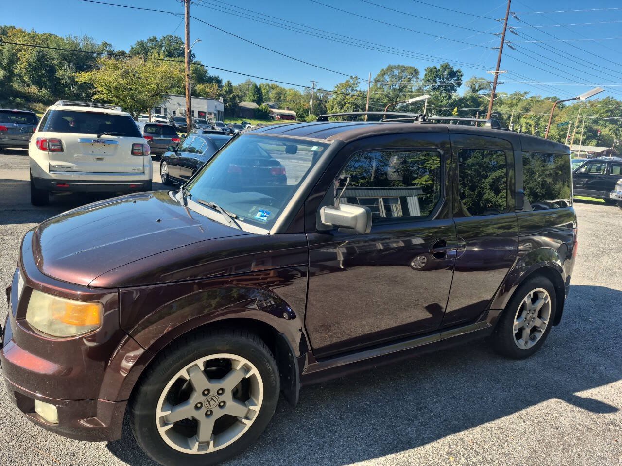 Used 2007 Honda Element SC image 2
