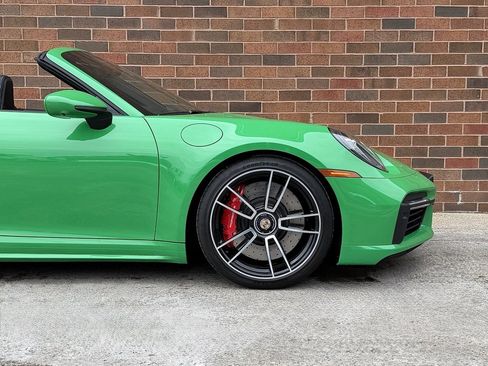 Certified 2022 Porsche 911 Turbo image 11