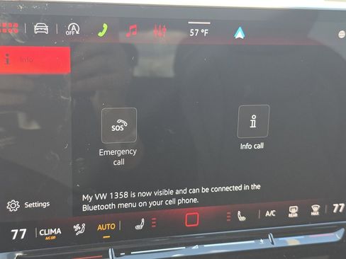 New 2026 Volkswagen Tiguan SE R-Line image 6