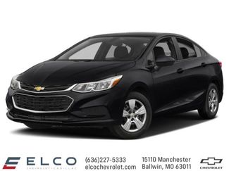 Used 2018 Chevrolet Cruze LS video 1