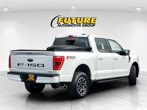 Certified 2022 Ford F150 XLT w/ Equipment Group 302A High image 4