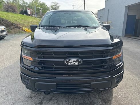 Used 2025 Ford F150 XLT w/ Equipment Group 302A MID image 8