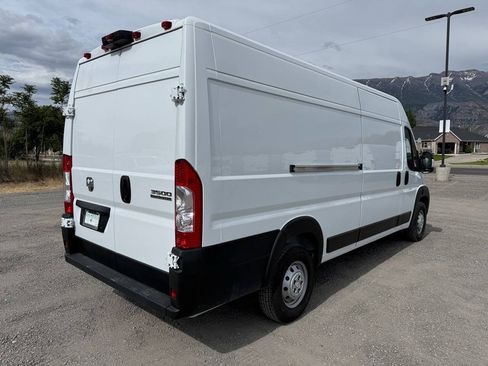Used 2023 RAM ProMaster 3500 FWD image 4