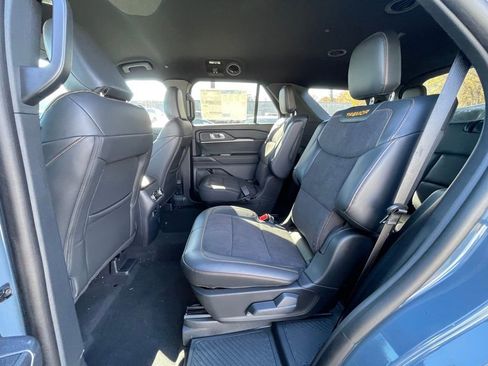 New 2026 Ford Explorer Tremor image 18