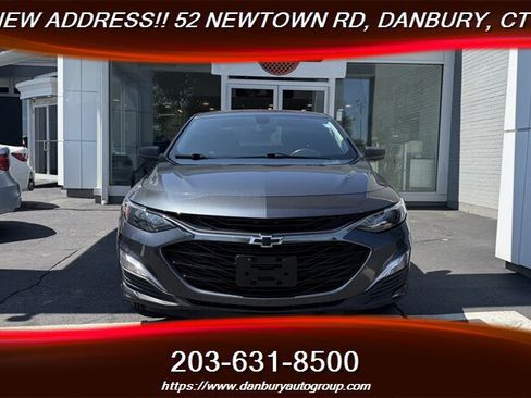 Used 2019 Chevrolet Malibu RS FWD image 8